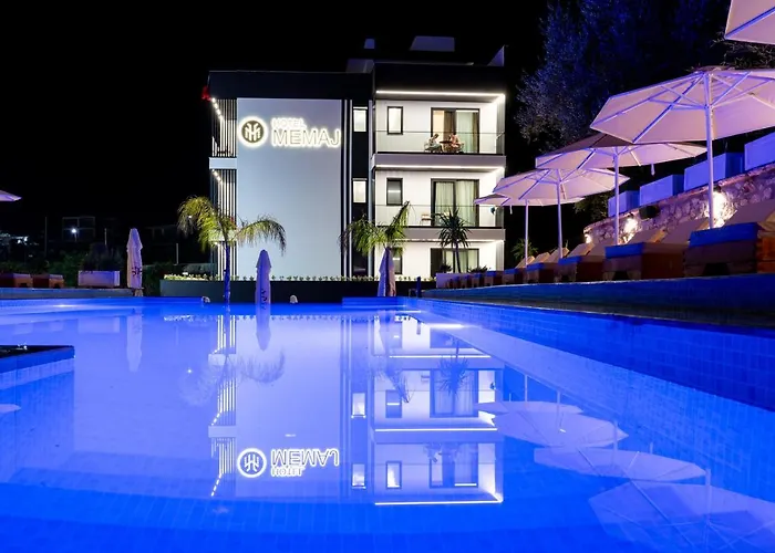 Hotel Memaj