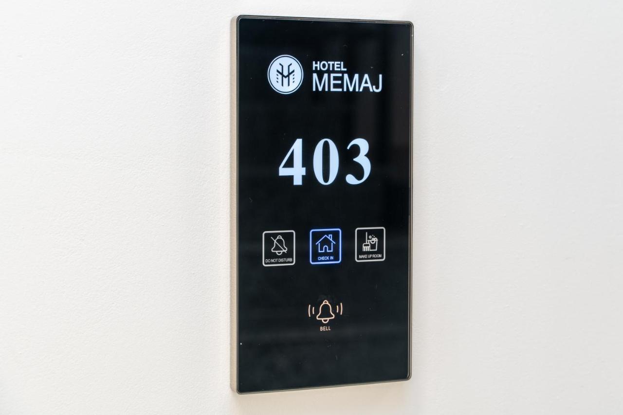 Hotel Memaj