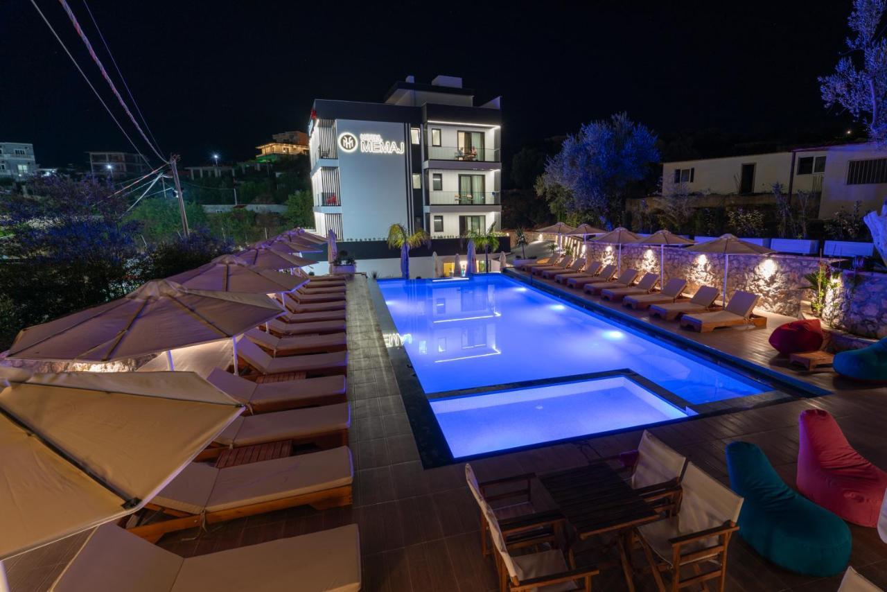 Hotel Memaj Ksamil