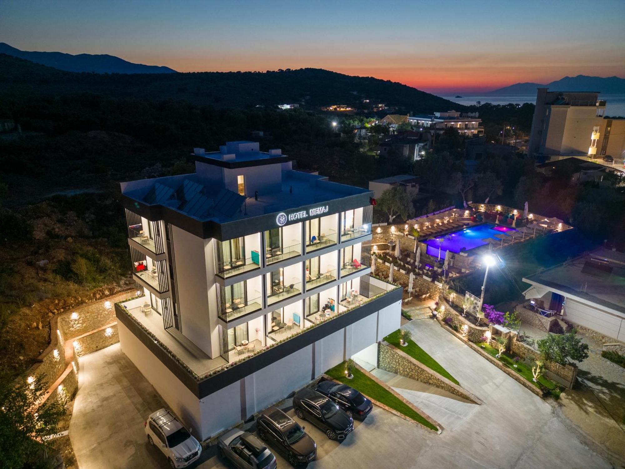 Hotel Memaj Ksamil