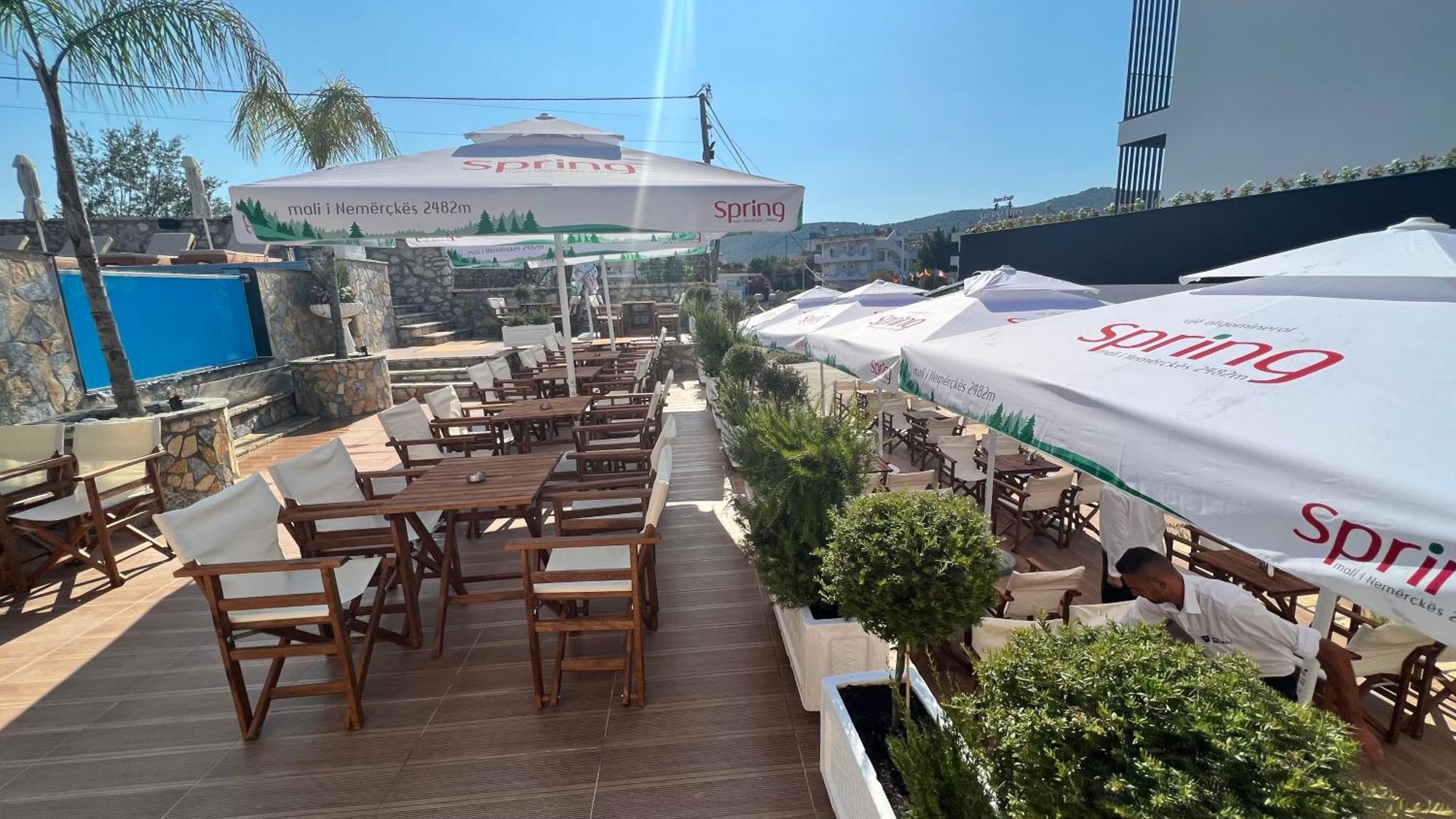 Hotel Memaj Ksamil