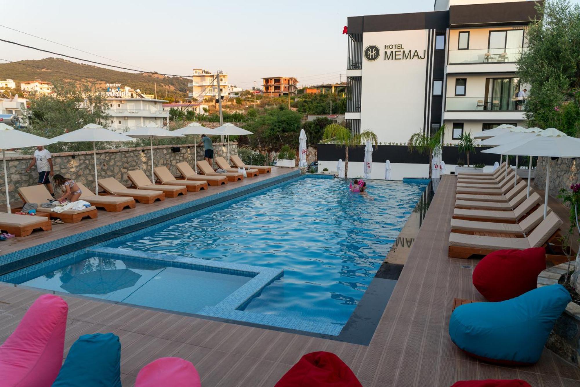Hotel Memaj 4*