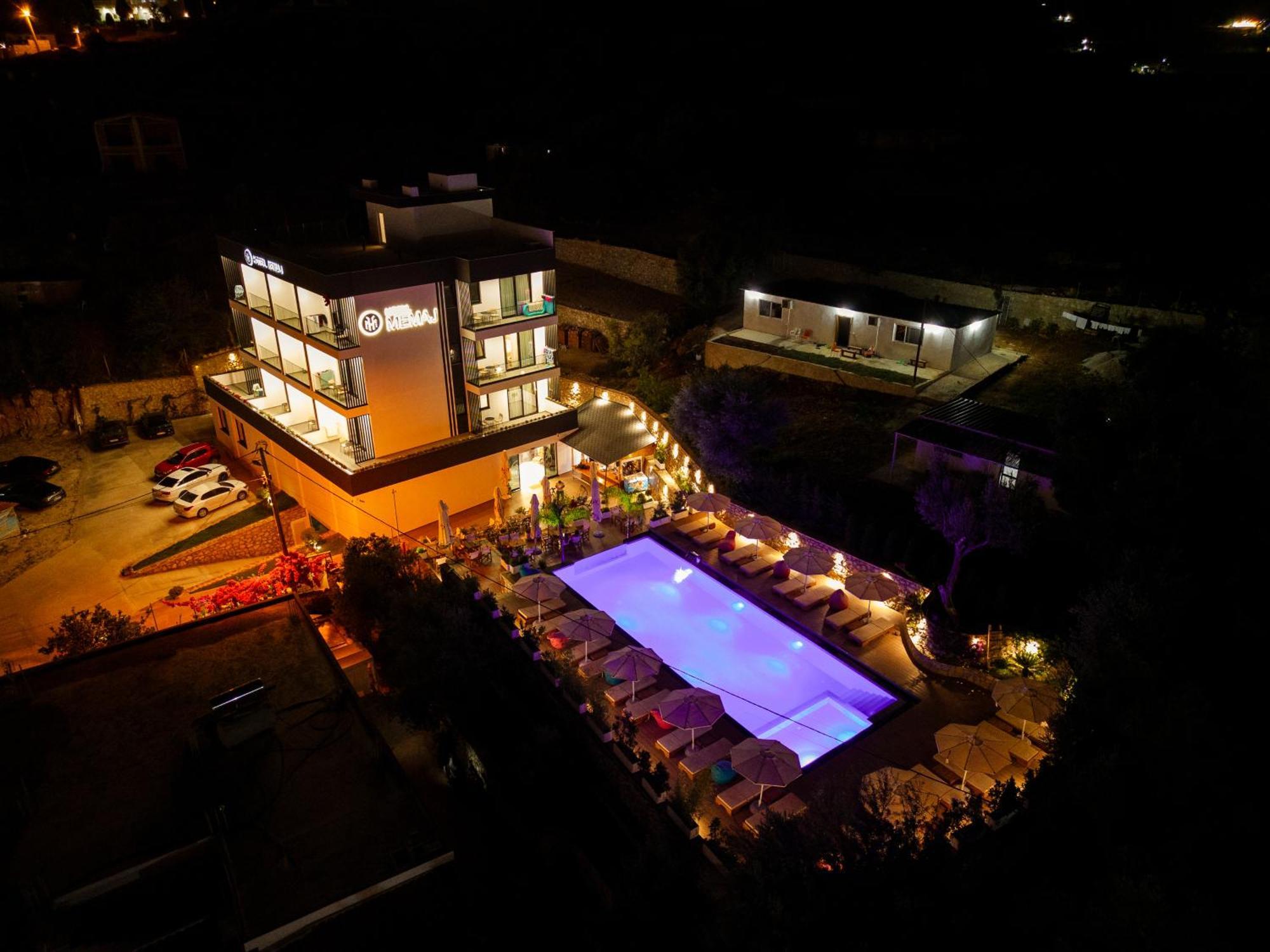 Hotel Memaj