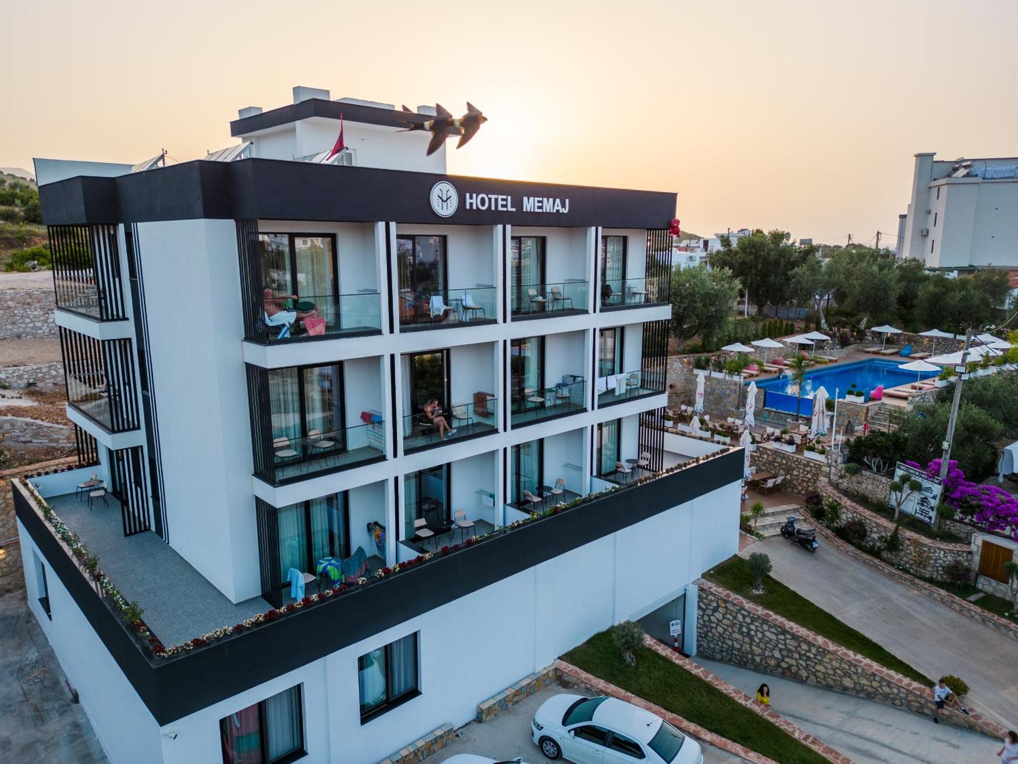 Memaj Hotel 4*