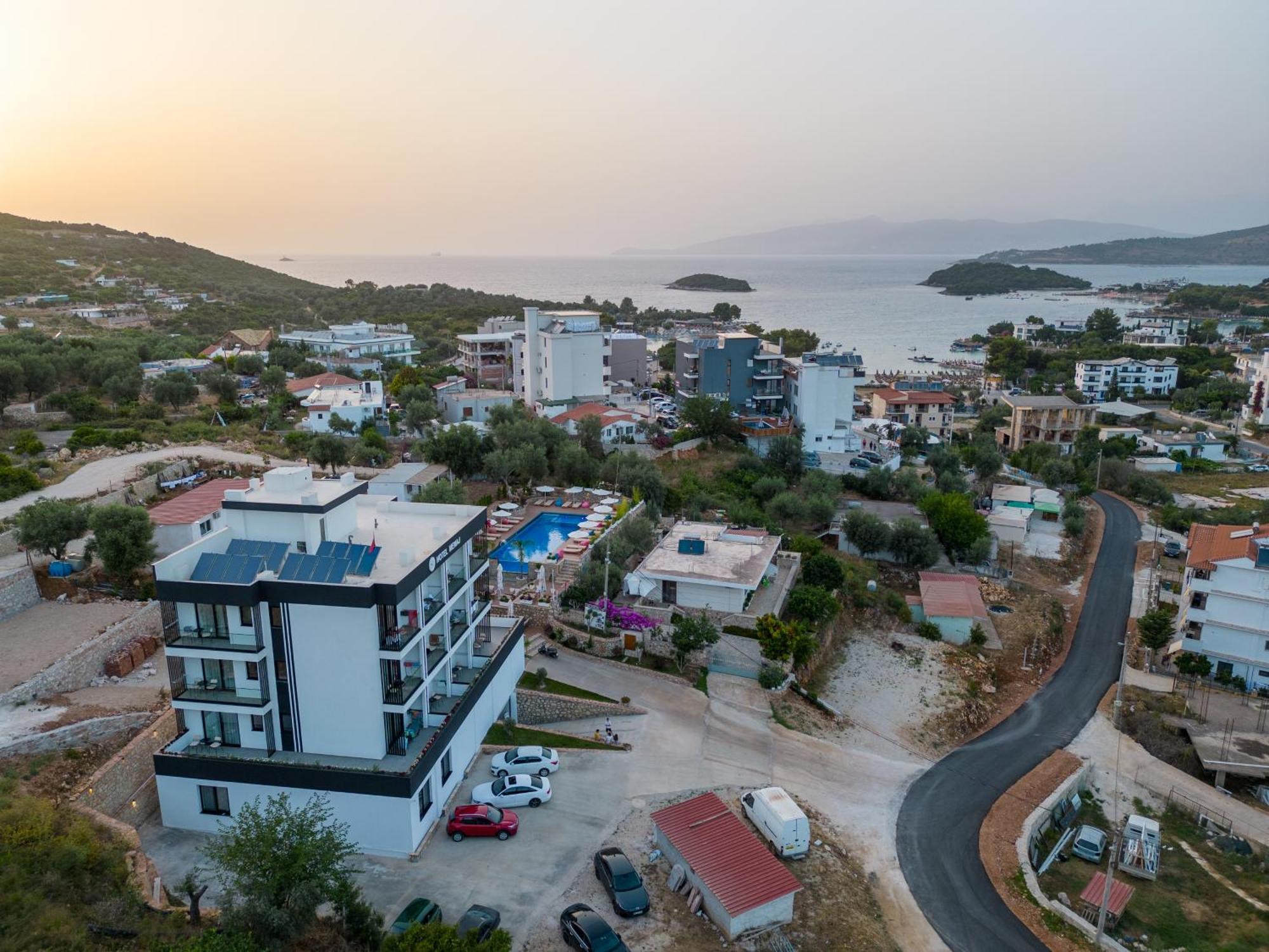 Hotel Memaj Ksamil