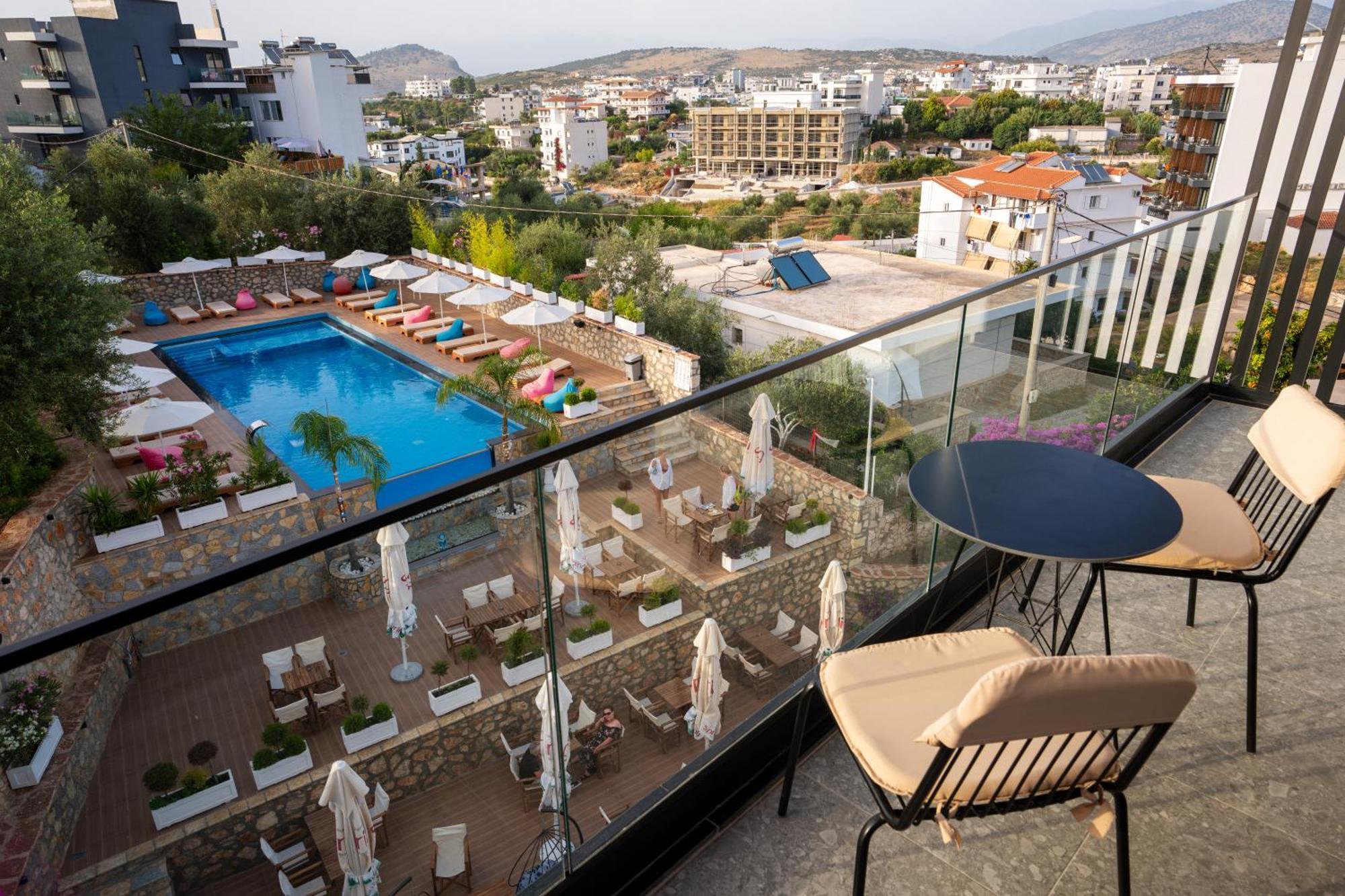 Hotel Memaj Ksamil
