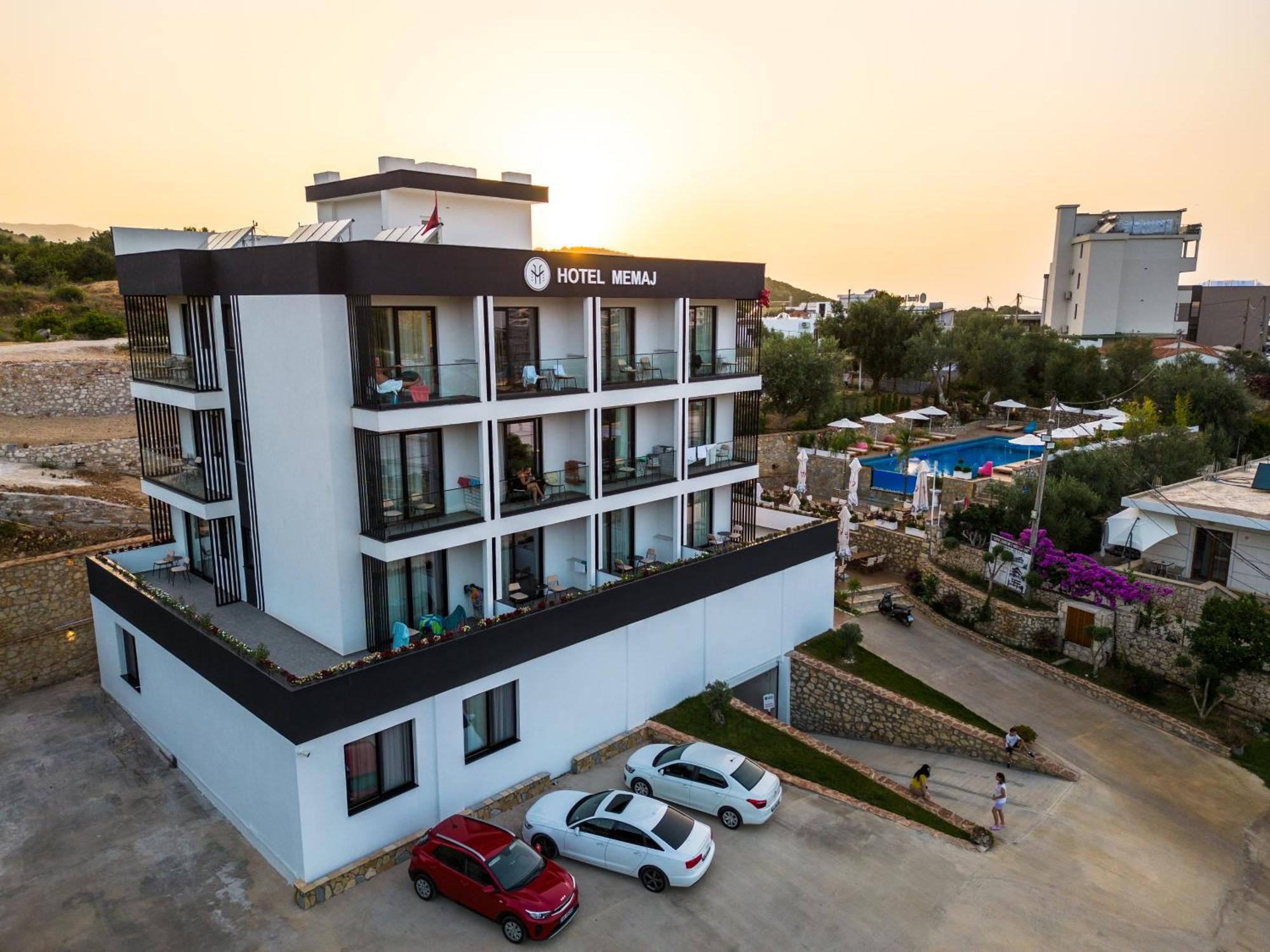 Hotel Memaj 4*